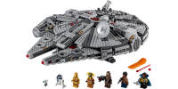 LEGO STAR WARS Millennium Falcon™ 2019
